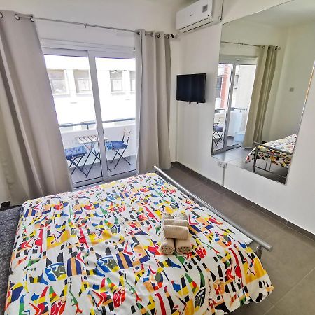 Beachy Keen City Apartment Lárnaca Exterior foto